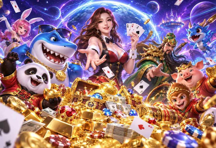 Con tem chuyên mục Game Bài