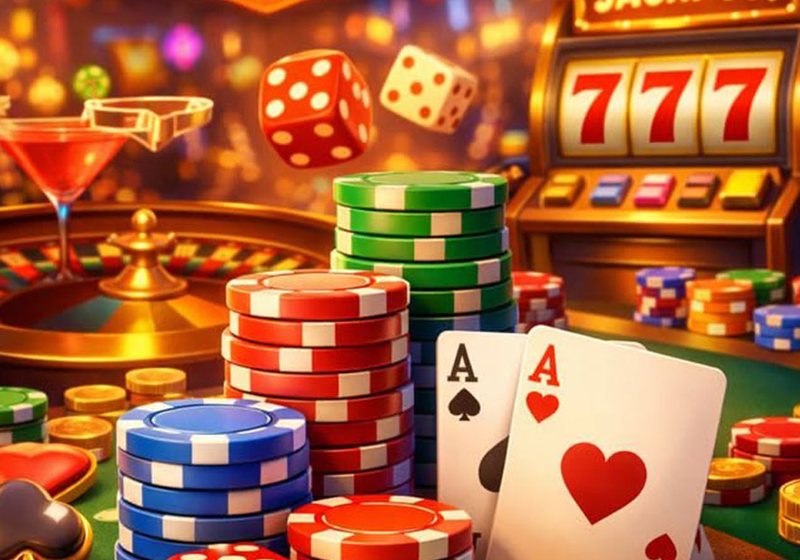 Chuẩn bị kết nối khi mở bàn trực tiếp liên quan đến IB88 Casino